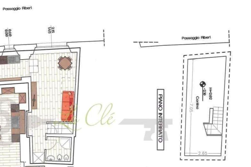 Petite Maison In Centro A กูร์มาเยอร์ ภายนอก รูปภาพ